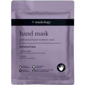 +Maskology Hydrating Hand Mask 